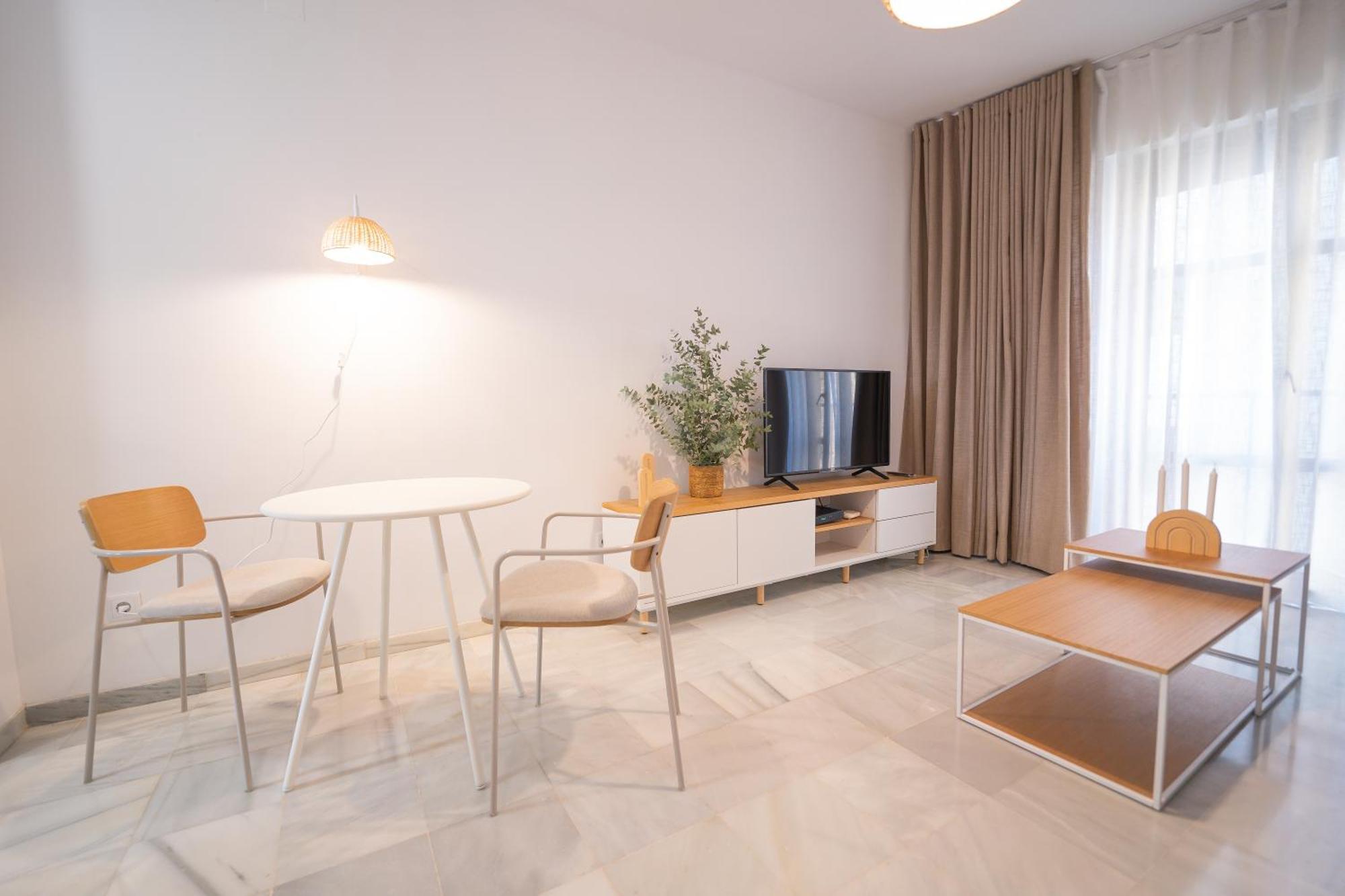 Reyes Catolicos II Suite Apartment Севилья Экстерьер фото